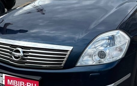 Nissan Teana, 2007 год, 690 000 рублей, 11 фотография