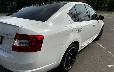 Skoda Octavia, 2015 год, 2 500 000 рублей, 2 фотография