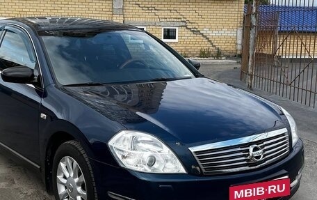 Nissan Teana, 2007 год, 690 000 рублей, 16 фотография