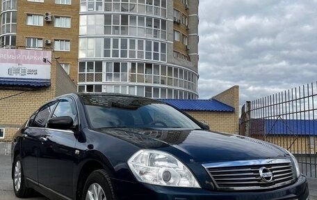 Nissan Teana, 2007 год, 690 000 рублей, 14 фотография