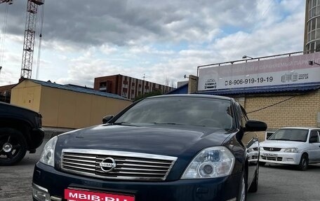 Nissan Teana, 2007 год, 690 000 рублей, 13 фотография