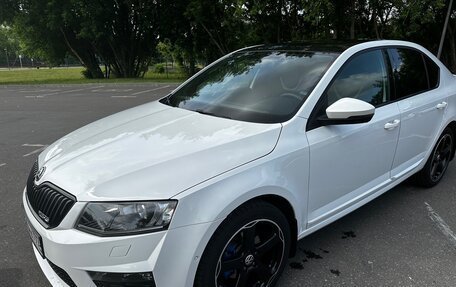 Skoda Octavia, 2015 год, 2 500 000 рублей, 6 фотография