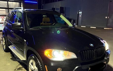 BMW X5, 2009 год, 1 190 000 рублей, 4 фотография