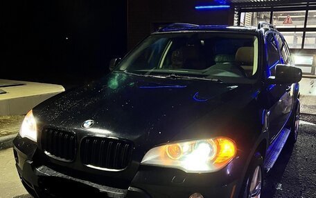 BMW X5, 2009 год, 1 190 000 рублей, 3 фотография