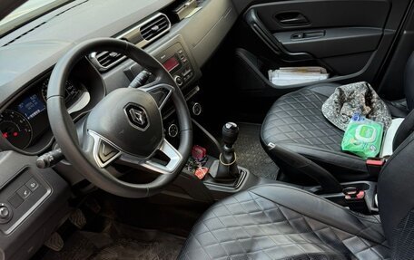 Renault Duster, 2021 год, 1 800 000 рублей, 7 фотография