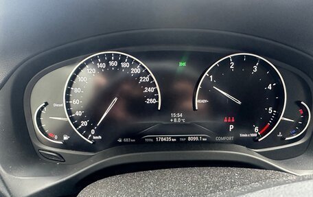 BMW X3, 2019 год, 3 800 000 рублей, 5 фотография