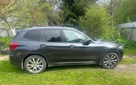 BMW X3, 2019 год, 3 800 000 рублей, 3 фотография