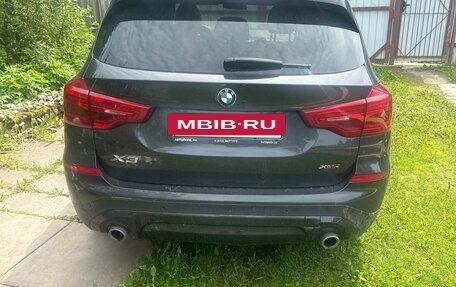 BMW X3, 2019 год, 3 800 000 рублей, 2 фотография