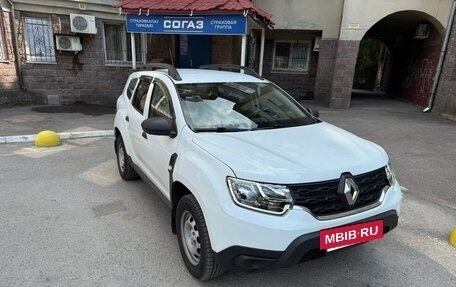 Renault Duster, 2021 год, 1 800 000 рублей, 4 фотография