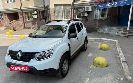 Renault Duster, 2021 год, 1 800 000 рублей, 8 фотография