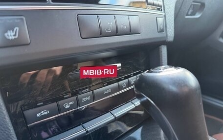Mercedes-Benz E-Класс, 2011 год, 1 320 000 рублей, 9 фотография