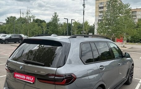 BMW X7, 2023 год, 11 300 000 рублей, 4 фотография