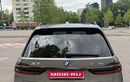 BMW X7, 2023 год, 11 300 000 рублей, 5 фотография