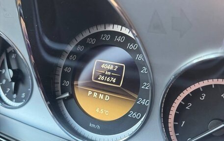 Mercedes-Benz E-Класс, 2011 год, 1 320 000 рублей, 10 фотография