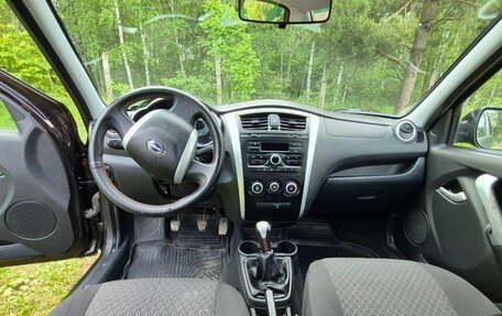 Datsun on-DO I рестайлинг, 2015 год, 440 000 рублей, 12 фотография