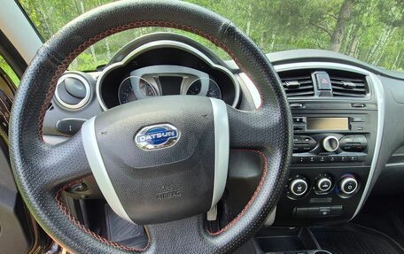 Datsun on-DO I рестайлинг, 2015 год, 440 000 рублей, 16 фотография