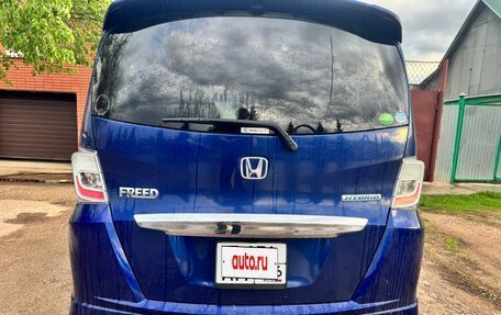 Honda Freed I, 2013 год, 1 170 000 рублей, 3 фотография