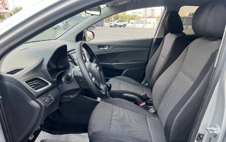 Hyundai Solaris II рестайлинг, 2018 год, 1 275 000 рублей, 9 фотография