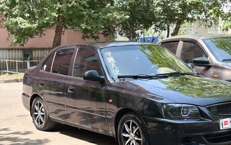 Hyundai Accent II, 2008 год, 520 000 рублей, 2 фотография