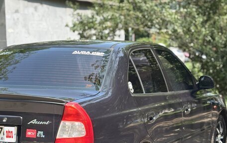 Hyundai Accent II, 2008 год, 520 000 рублей, 5 фотография
