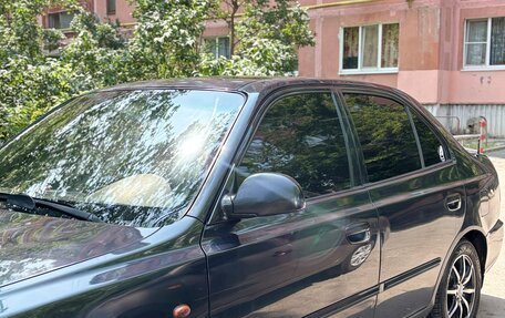 Hyundai Accent II, 2008 год, 520 000 рублей, 3 фотография