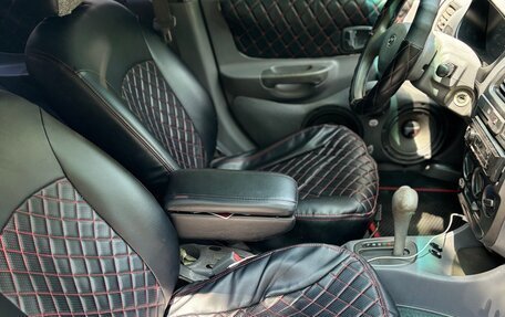 Hyundai Accent II, 2008 год, 520 000 рублей, 8 фотография