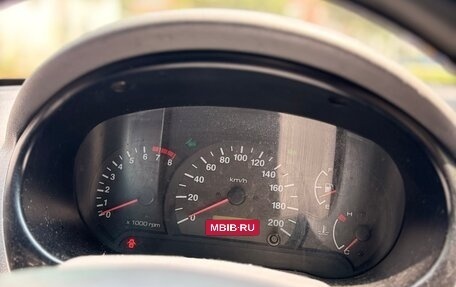 Hyundai Accent II, 2008 год, 520 000 рублей, 11 фотография