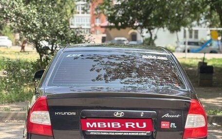 Hyundai Accent II, 2008 год, 520 000 рублей, 4 фотография