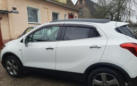Opel Mokka I, 2013 год, 1 300 000 рублей, 9 фотография
