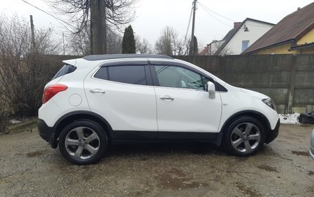 Opel Mokka I, 2013 год, 1 300 000 рублей, 7 фотография