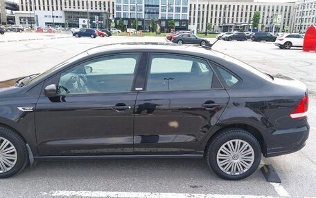 Volkswagen Polo VI (EU Market), 2017 год, 1 240 000 рублей, 6 фотография