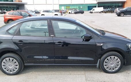Volkswagen Polo VI (EU Market), 2017 год, 1 240 000 рублей, 8 фотография