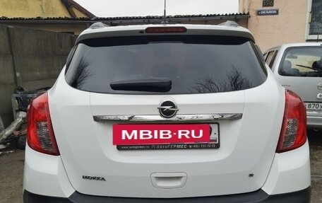 Opel Mokka I, 2013 год, 1 300 000 рублей, 8 фотография
