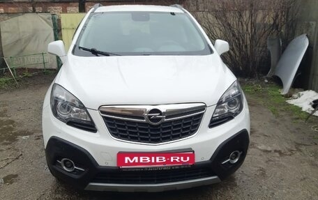 Opel Mokka I, 2013 год, 1 300 000 рублей, 6 фотография
