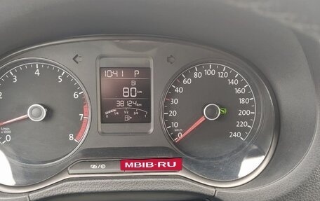 Volkswagen Polo VI (EU Market), 2017 год, 1 240 000 рублей, 2 фотография