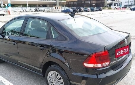 Volkswagen Polo VI (EU Market), 2017 год, 1 240 000 рублей, 9 фотография