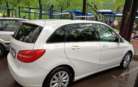 Mercedes-Benz B-Класс, 2012 год, 1 400 000 рублей, 6 фотография