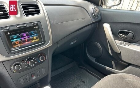 Renault Logan II, 2022 год, 1 300 000 рублей, 6 фотография