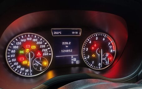 Mercedes-Benz B-Класс, 2012 год, 1 400 000 рублей, 17 фотография
