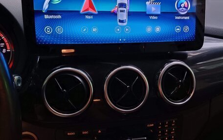 Mercedes-Benz B-Класс, 2012 год, 1 400 000 рублей, 20 фотография