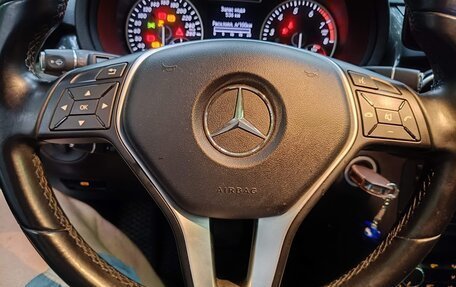 Mercedes-Benz B-Класс, 2012 год, 1 400 000 рублей, 22 фотография
