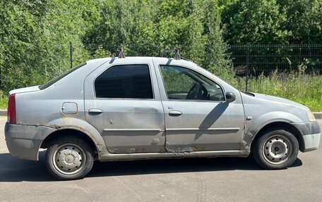 Renault Logan I, 2006 год, 115 000 рублей, 3 фотография