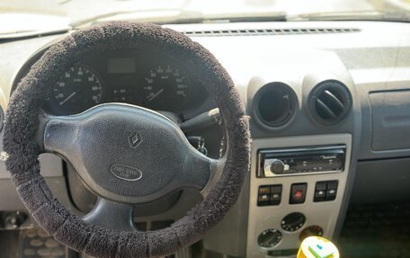 Renault Logan I, 2006 год, 115 000 рублей, 5 фотография