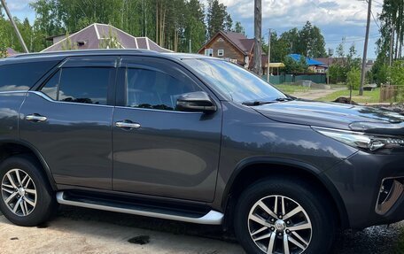 Toyota Fortuner II, 2018 год, 3 600 000 рублей, 5 фотография