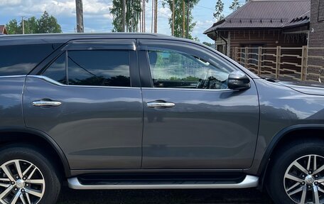 Toyota Fortuner II, 2018 год, 3 600 000 рублей, 4 фотография