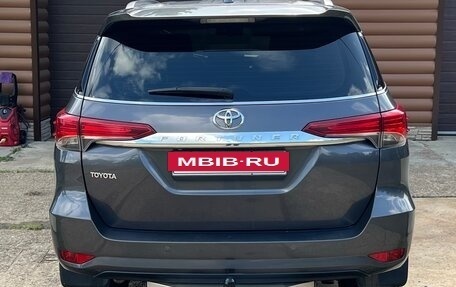Toyota Fortuner II, 2018 год, 3 600 000 рублей, 6 фотография