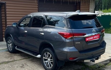 Toyota Fortuner II, 2018 год, 3 600 000 рублей, 7 фотография