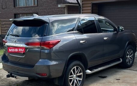 Toyota Fortuner II, 2018 год, 3 600 000 рублей, 3 фотография