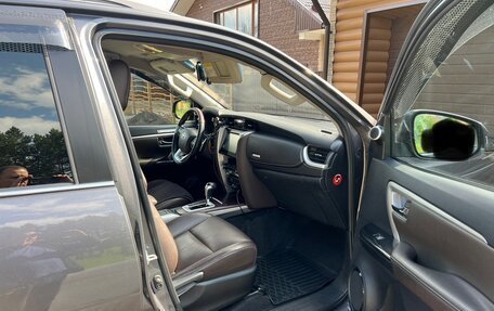 Toyota Fortuner II, 2018 год, 3 600 000 рублей, 12 фотография