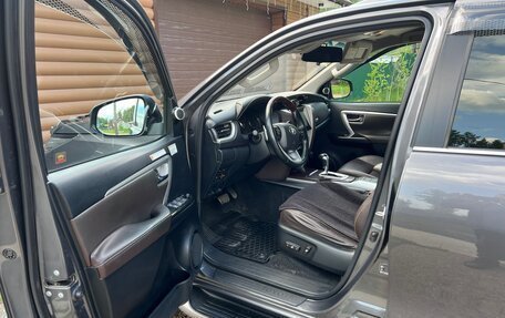 Toyota Fortuner II, 2018 год, 3 600 000 рублей, 9 фотография